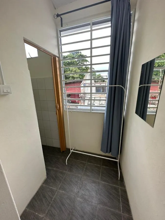 Maison d'hôtes Ww Hostel 22A Private Shower George Town