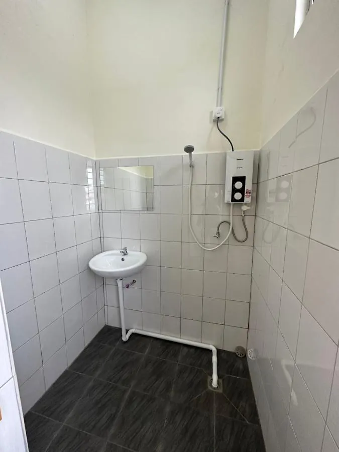 Ww Hostel 22A Private Shower George Town
