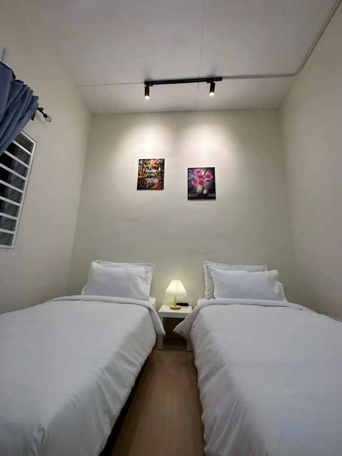 Ww Hostel 22A Private Shower جورج تاون