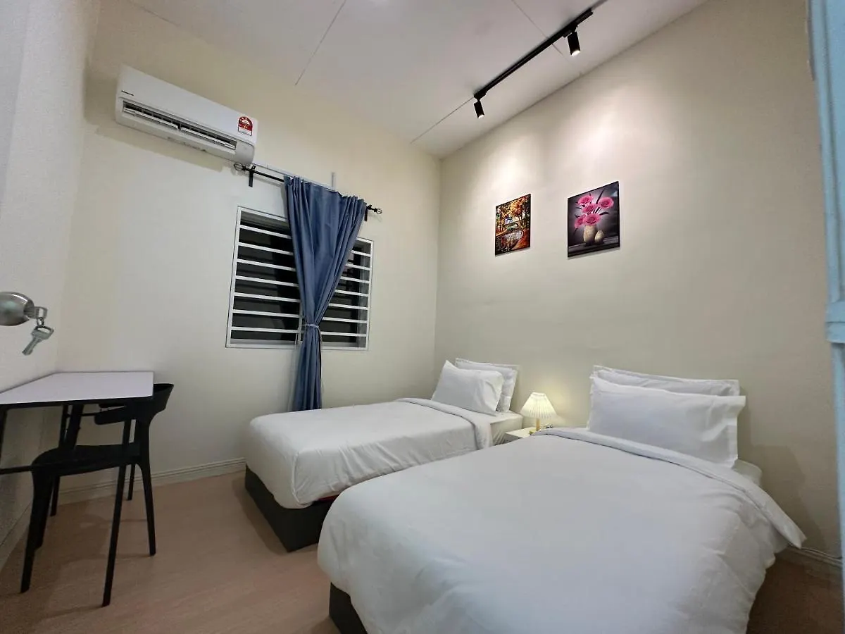 بيت ضيافة Ww Hostel 22A Private Shower جورج تاون