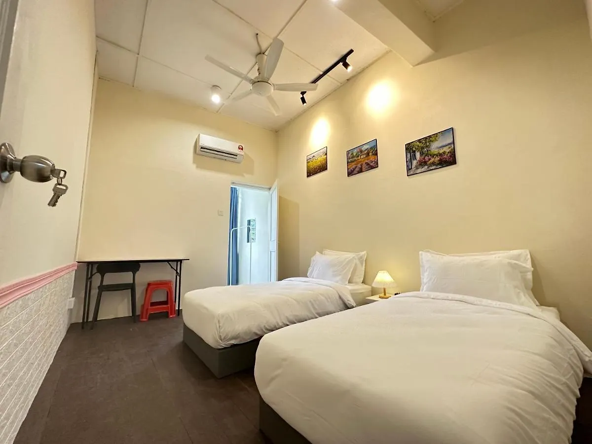 Ww Hostel 22A Private Shower جورج تاون ماليزيا