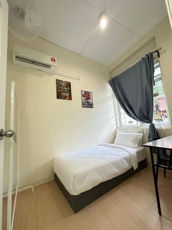 Ww Hostel 22A Private Shower George Town 0*,  Malaisie