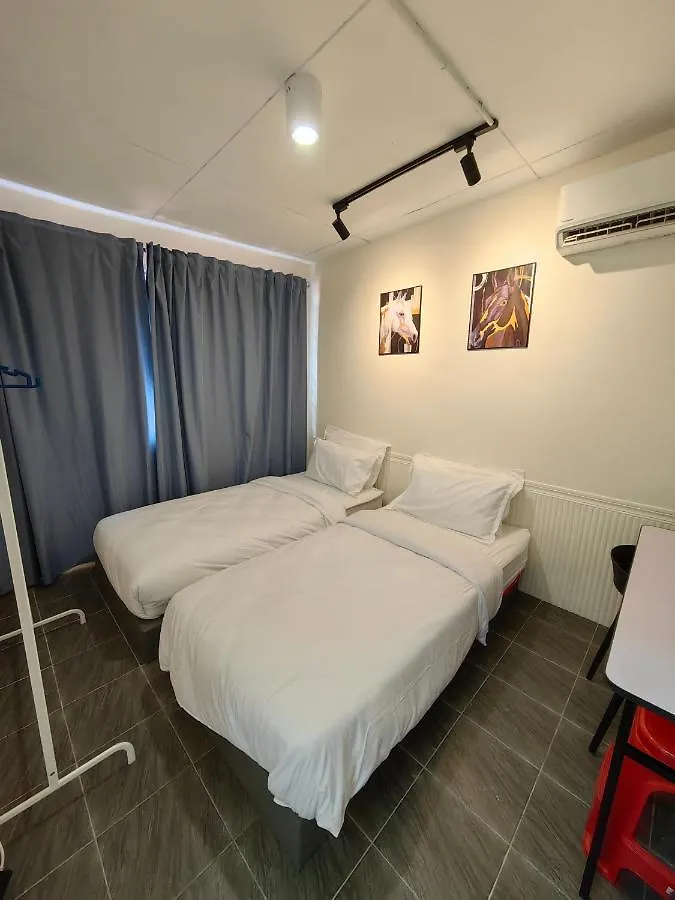بيت ضيافة Ww Hostel 22A Private Shower جورج تاون