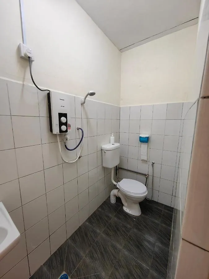 Ww Hostel 22A Private Shower جورج تاون 0*,  ماليزيا