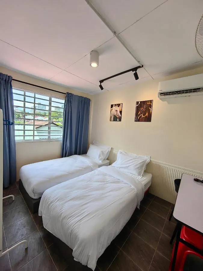 بيت ضيافة Ww Hostel 22A Private Shower جورج تاون