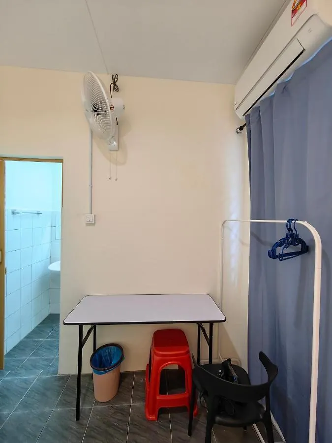 Ww Hostel 22A Private Shower جورج تاون بيت ضيافة