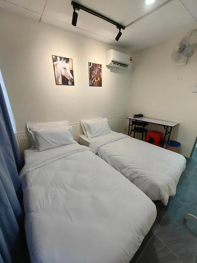 Ww Hostel 22A Private Shower جورج تاون ماليزيا