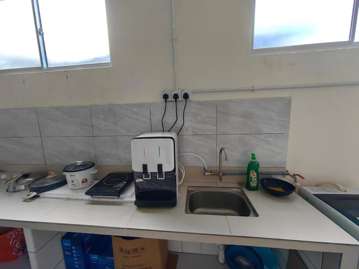 Ww Hostel 22A Private Shower جورج تاون 0*,  ماليزيا