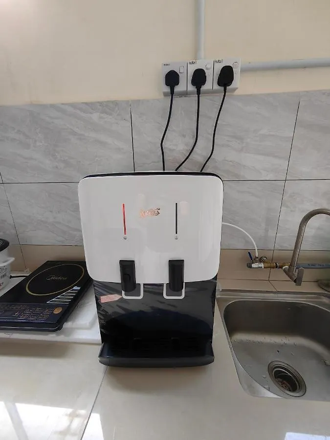 Ww Hostel 22A Private Shower جورج تاون