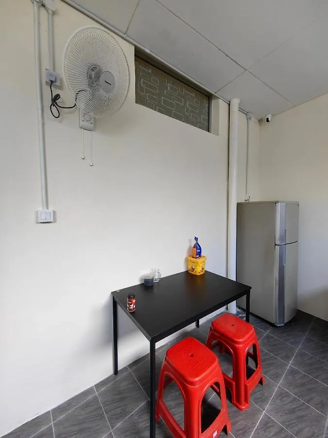 Ww Hostel 22A Private Shower جورج تاون بيت ضيافة