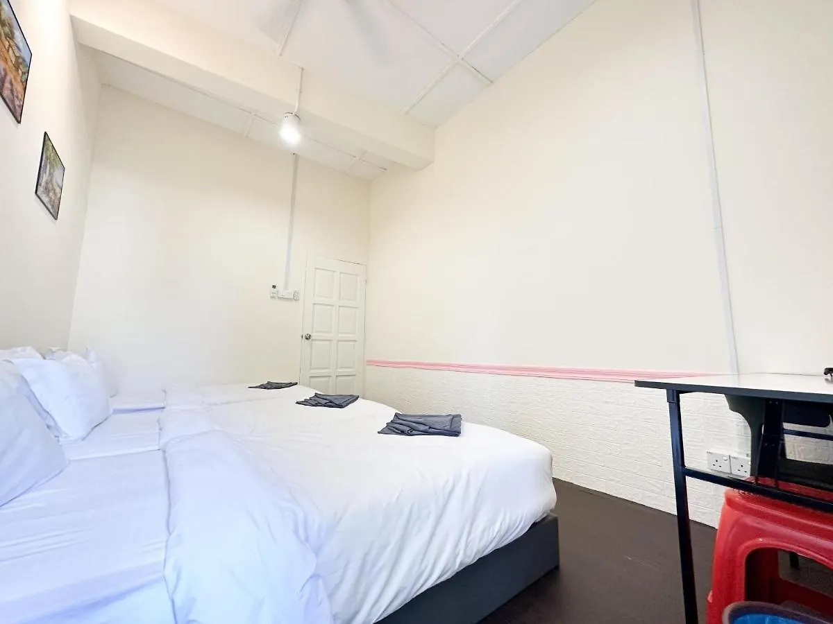 Ww Hostel 22A Private Shower George Town