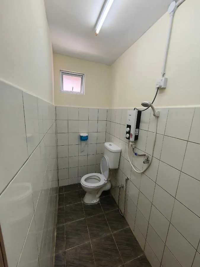 Ww Hostel 22A Private Shower George Town 0*,  Malaysia