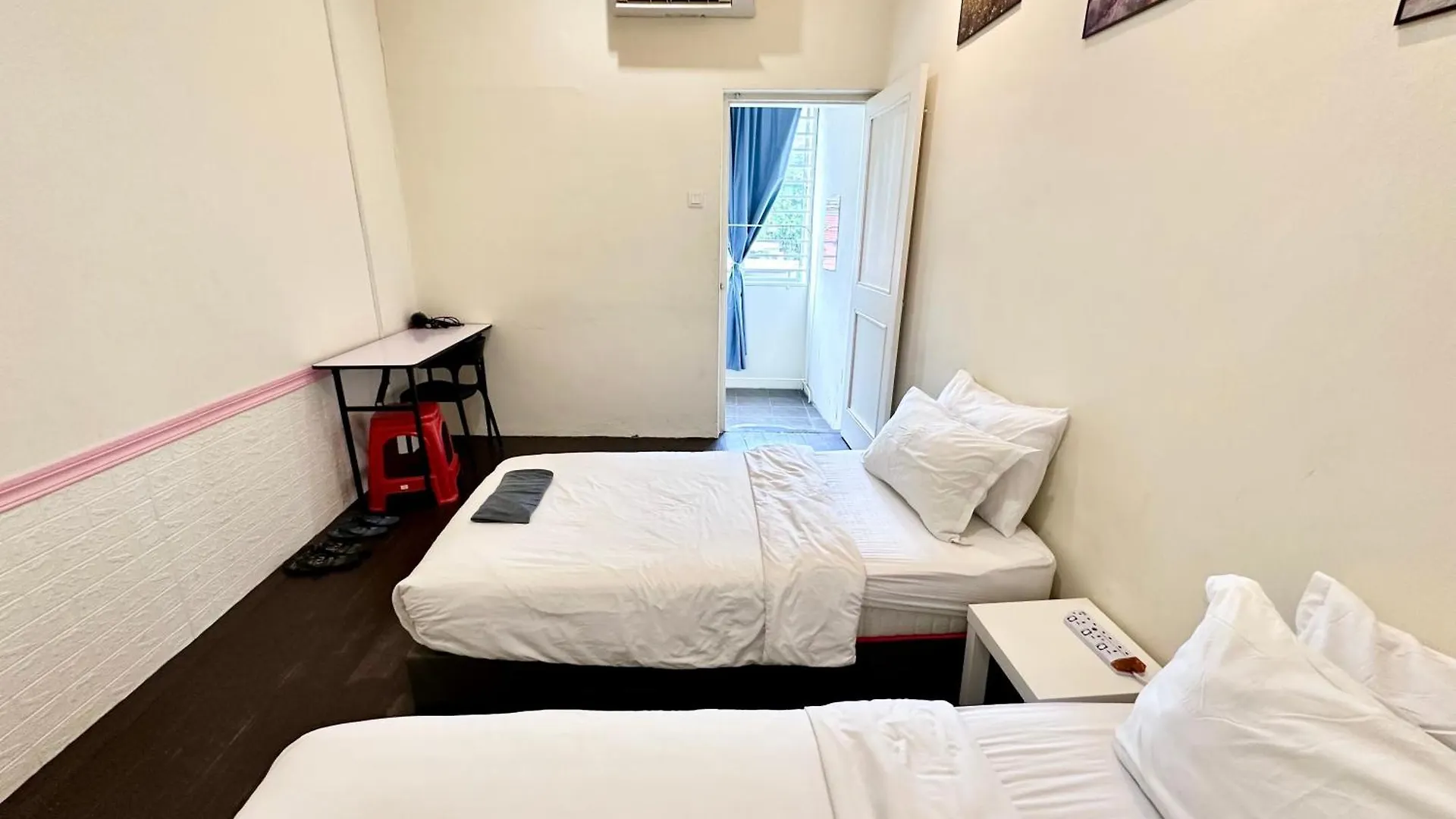 Penzion Ww Hostel 22A Private Shower George Town