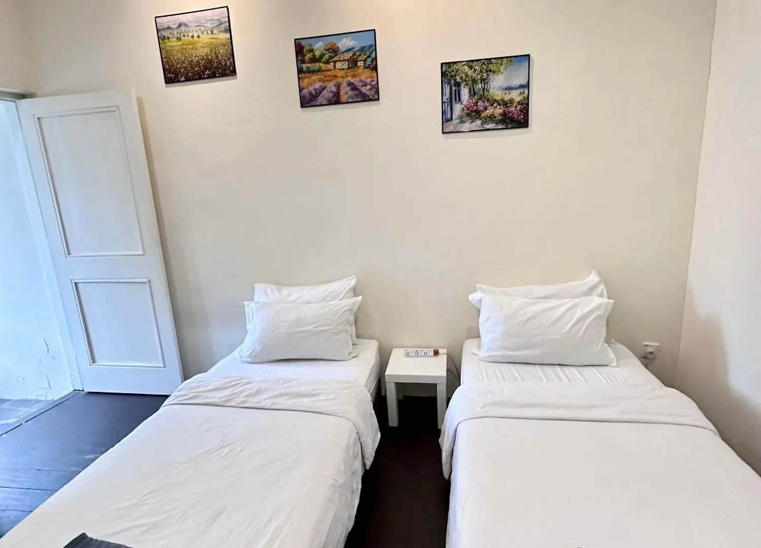 Penzion Ww Hostel 22A Private Shower George Town Malajsie